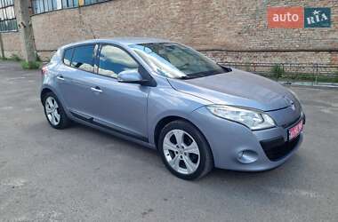 Хетчбек Renault Megane 2009 в Вінниці