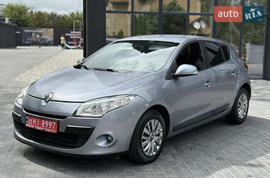 Хетчбек Renault Megane 2009 в Полтаві