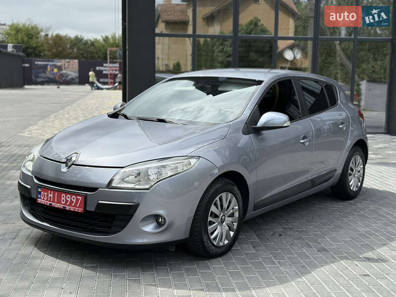 Renault Megane 2009