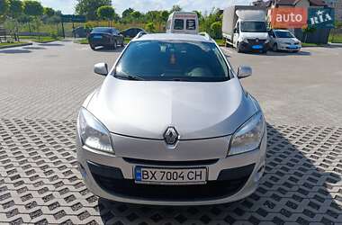 Універсал Renault Megane 2011 в Хмельницькому
