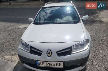 Універсал Renault Megane 2008 в Кам'янському