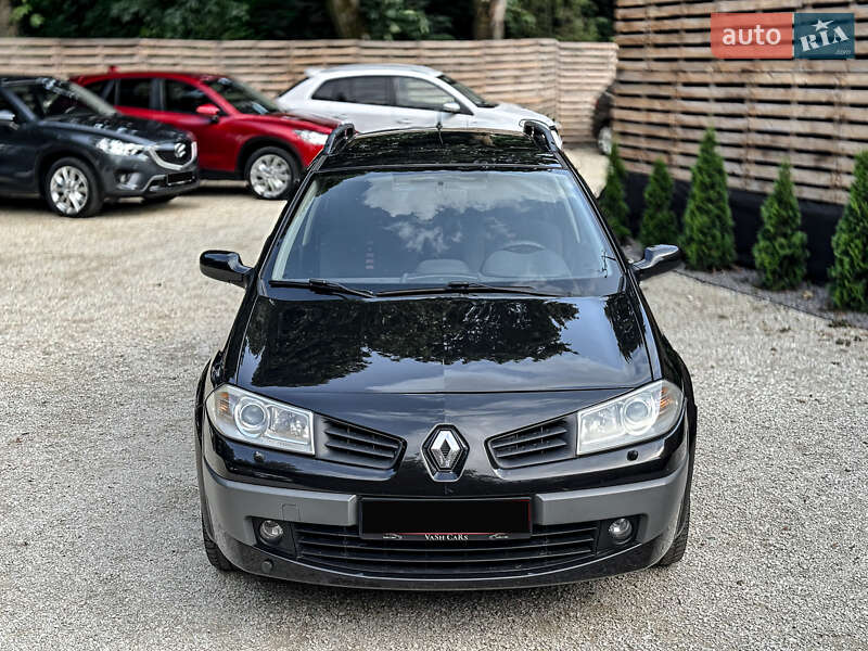 Универсал Renault Megane 2007 в Бродах фото 12 Универсал Renault Megane 2007 в Бродах