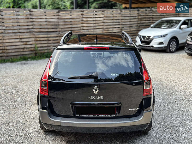 Универсал Renault Megane 2007 в Бродах фото 21 Универсал Renault Megane 2007 в Бродах