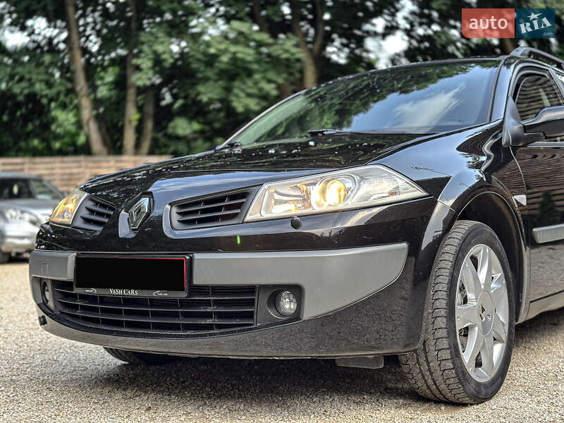 Универсал Renault Megane 2007 в Бродах фото 31 Универсал Renault Megane 2007 в Бродах