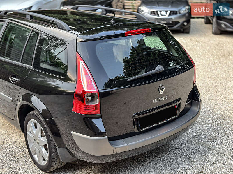 Универсал Renault Megane 2007 в Бродах фото 36 Универсал Renault Megane 2007 в Бродах