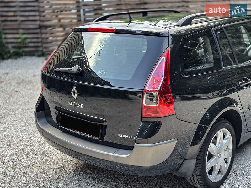 Универсал Renault Megane 2007 в Бродах фото 41 Универсал Renault Megane 2007 в Бродах