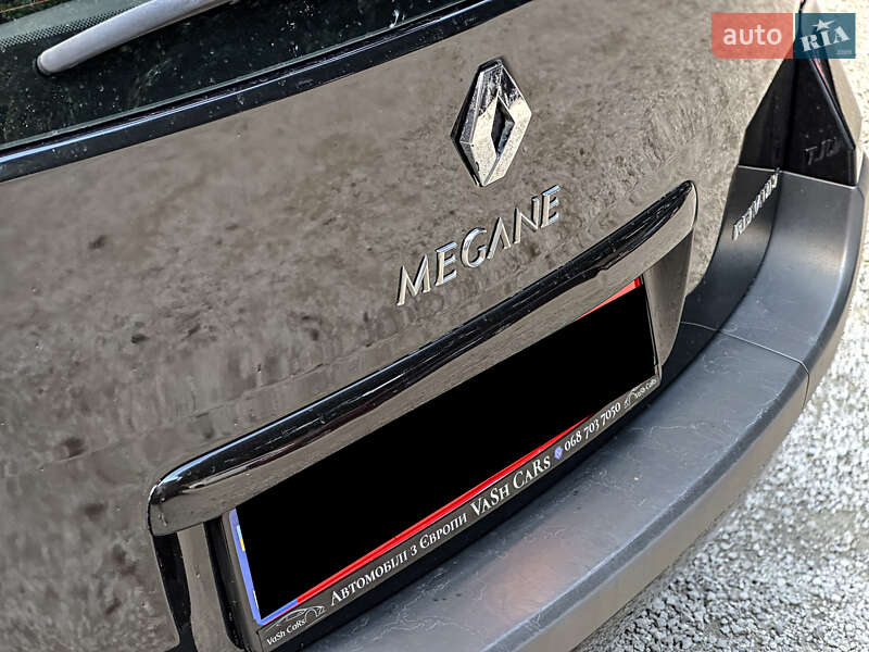 Универсал Renault Megane 2007 в Бродах фото 51 Универсал Renault Megane 2007 в Бродах