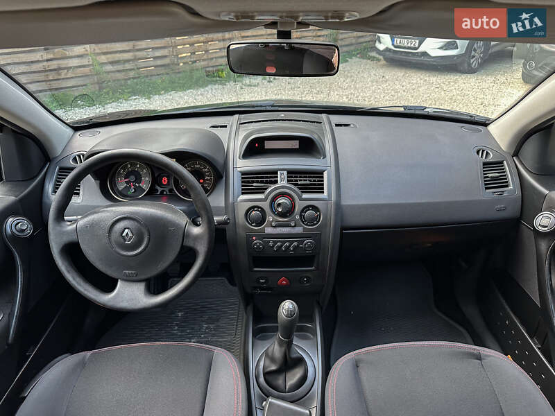 Универсал Renault Megane 2007 в Бродах фото 84 Универсал Renault Megane 2007 в Бродах