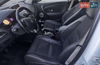 Хэтчбек Renault Megane 2014 в Киеве