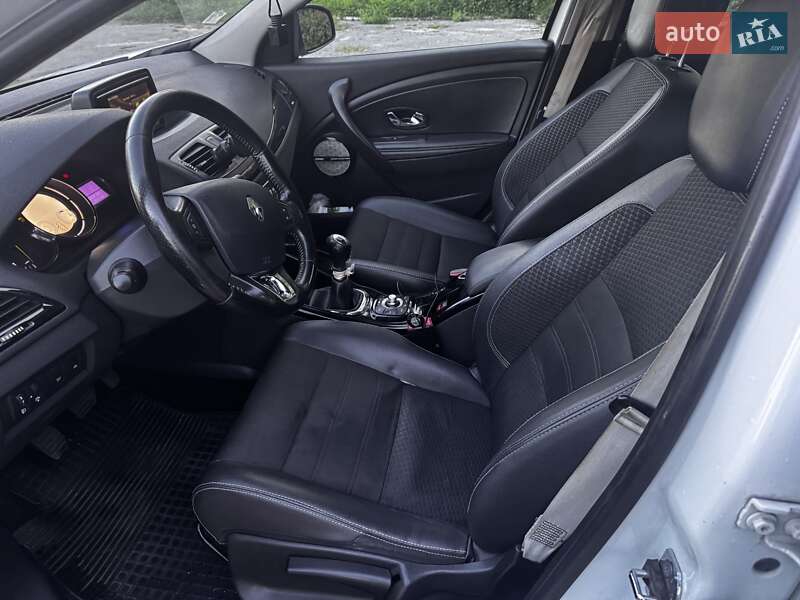 Renault Megane 2014