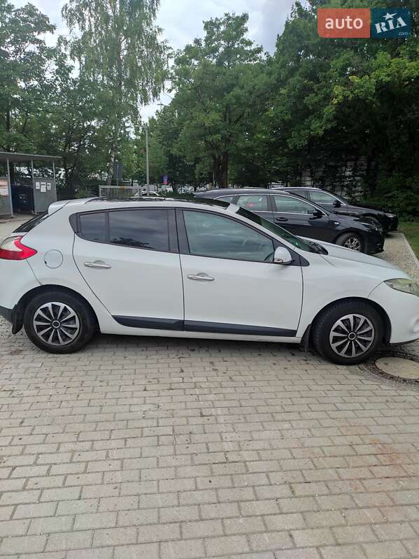 Хэтчбек Renault Megane 2010 в Запорожье фото 19 Хэтчбек Renault Megane 2010 в Запорожье