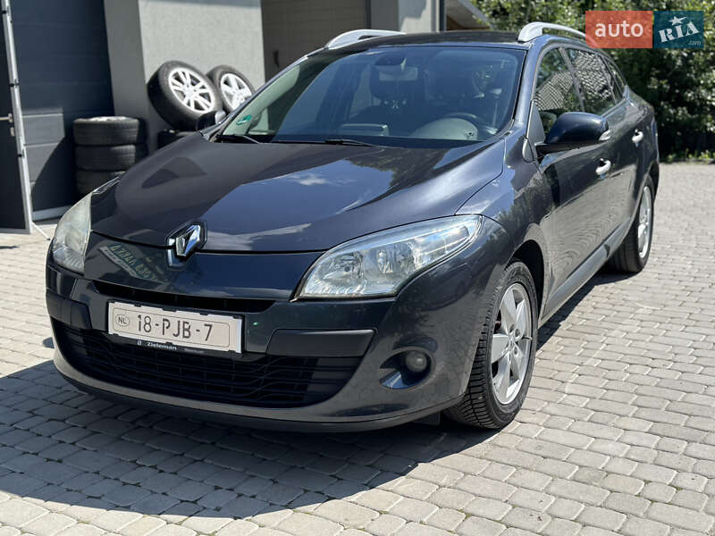Універсал Renault Megane 2011 в Старокостянтинові фото 3 Універсал Renault Megane 2011 в Старокостянтинові