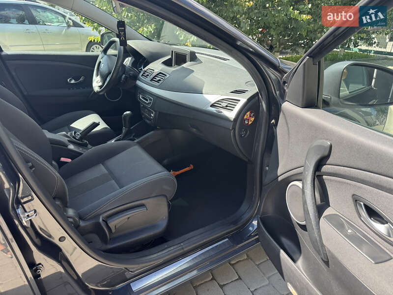 Універсал Renault Megane 2011 в Старокостянтинові фото 11 Універсал Renault Megane 2011 в Старокостянтинові