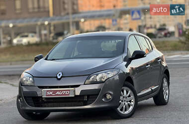 Хэтчбек Renault Megane 2011 в Киеве