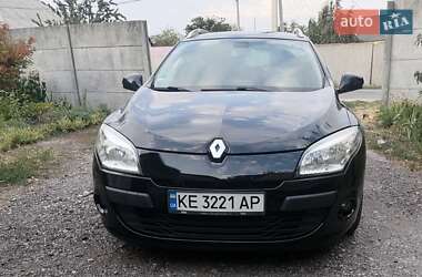 Универсал Renault Megane 2010 в Днепре