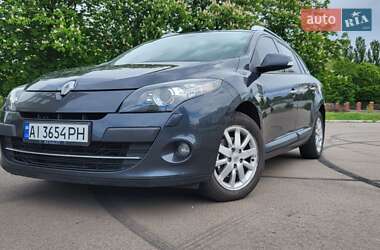 Універсал Renault Megane 2010 в Білій Церкві