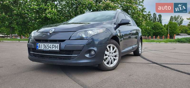 Renault Megane 2010