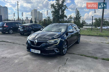 Универсал Renault Megane 2018 в Киеве