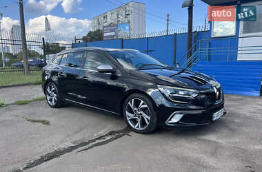 Универсал Renault Megane 2018 в Киеве