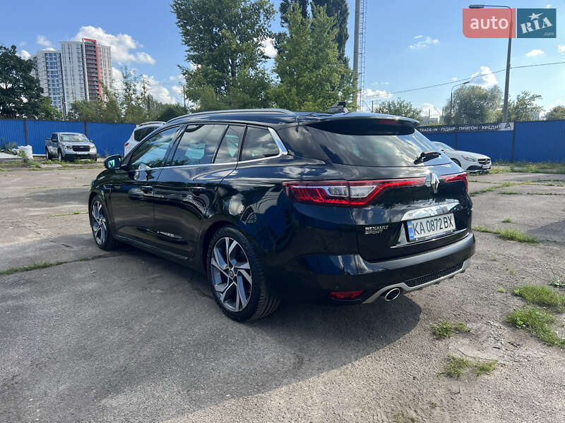 Універсал Renault Megane 2018 в Києві