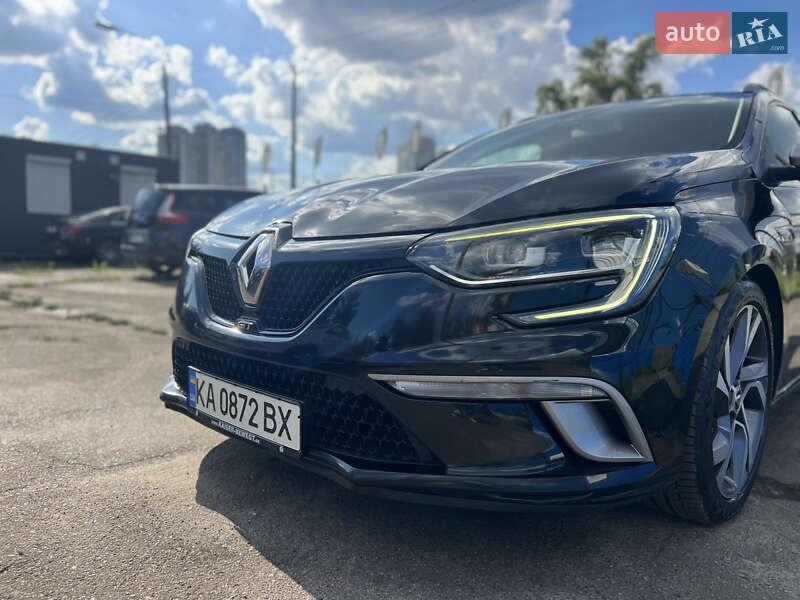 Універсал Renault Megane 2018 в Києві