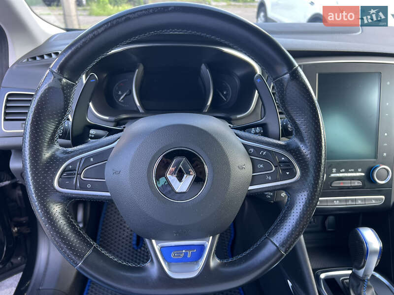 Універсал Renault Megane 2018 в Києві