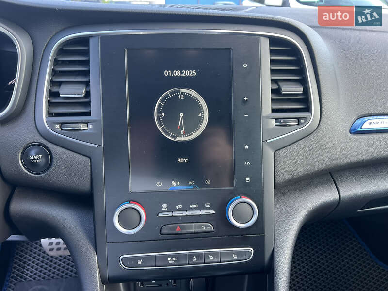 Універсал Renault Megane 2018 в Києві