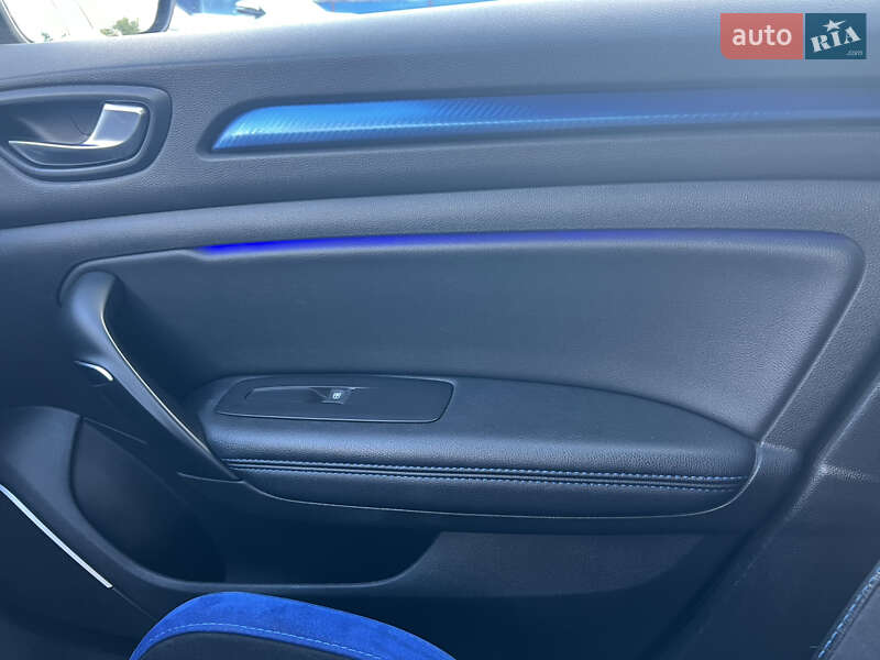 Універсал Renault Megane 2018 в Києві