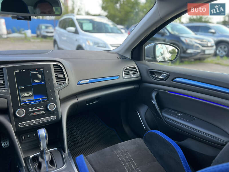 Універсал Renault Megane 2018 в Києві