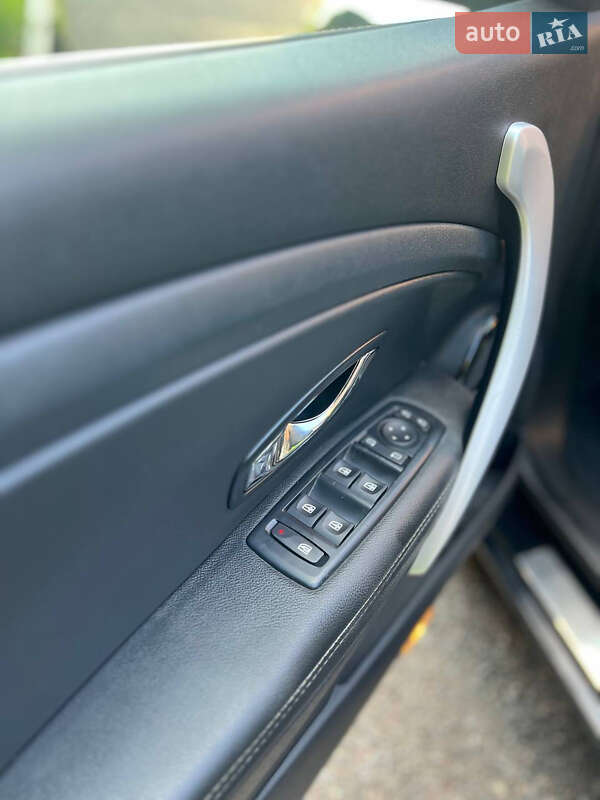 Универсал Renault Megane 2012 в Тернополе