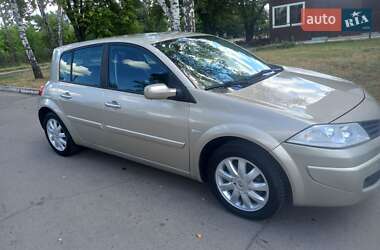 Хэтчбек Renault Megane 2007 в Ватутино
