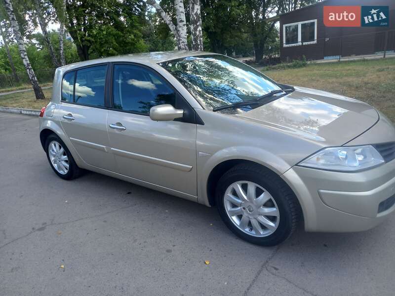 Renault Megane 2007