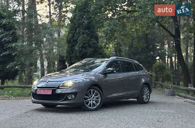 Универсал Renault Megane 2013 в Луцке