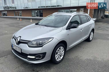 Універсал Renault Megane 2015 в Києві