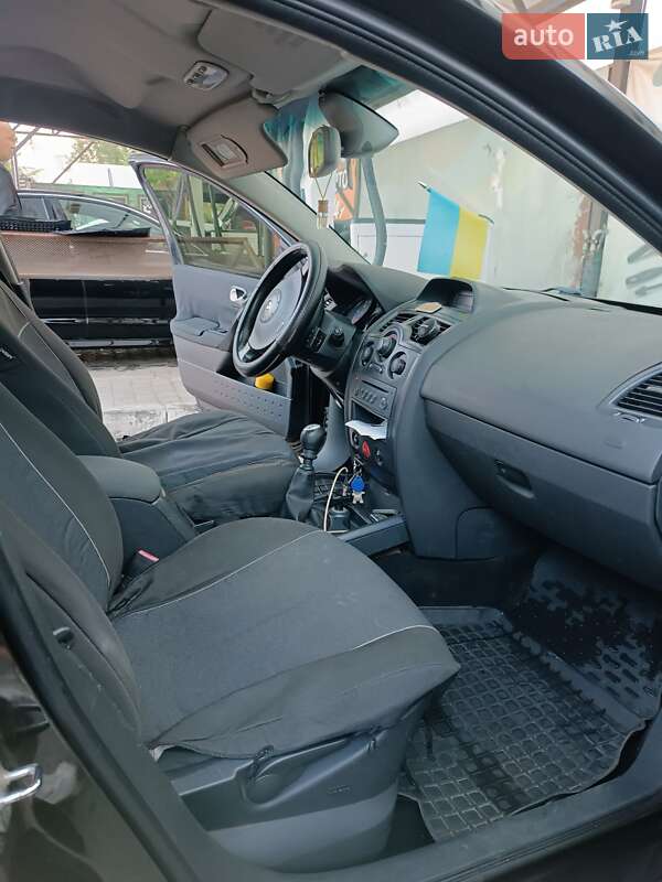 Универсал Renault Megane 2008 в Хмельницком