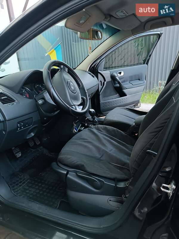Универсал Renault Megane 2008 в Хмельницком