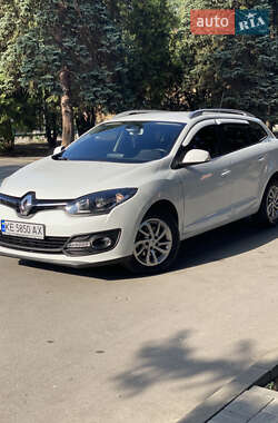 Универсал Renault Megane 2016 в Днепре