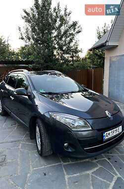 Универсал Renault Megane 2010 в Радомышле