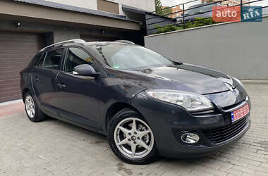 Универсал Renault Megane 2012 в Тернополе