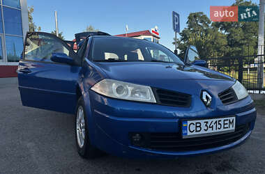 Универсал Renault Megane 2007 в Чернигове