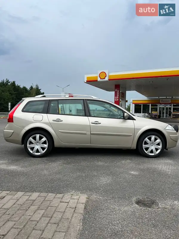 Renault Megane 2008 VIN VF1KM2K0H40453836 фото оголошення 9 з 72