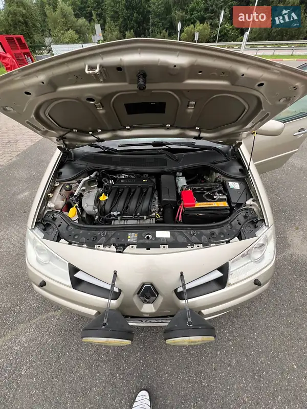 Renault Megane 2008 VIN VF1KM2K0H40453836 фото оголошення 14 з 72
