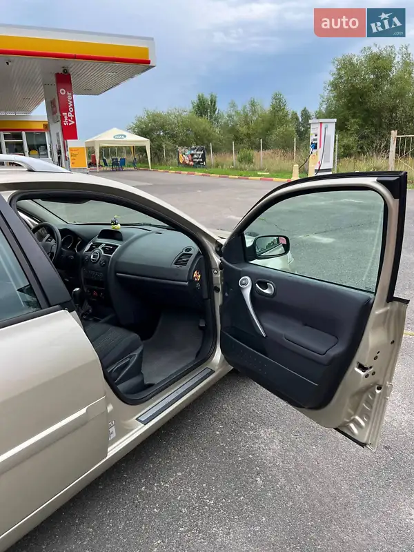 Renault Megane 2008 VIN VF1KM2K0H40453836 фото оголошення 24 з 72