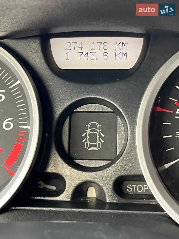 Renault Megane 2008 VIN VF1KM2K0H40453836 фото оголошення 34 з 72