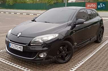 Хэтчбек Renault Megane 2013 в Киеве