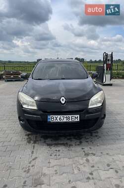 Универсал Renault Megane 2009 в Хмельницком