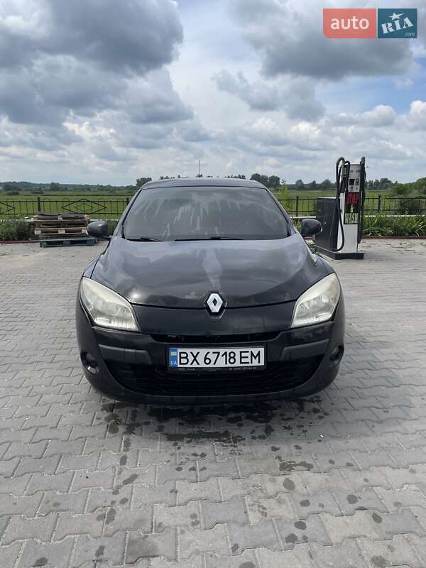 Renault Megane 2009
