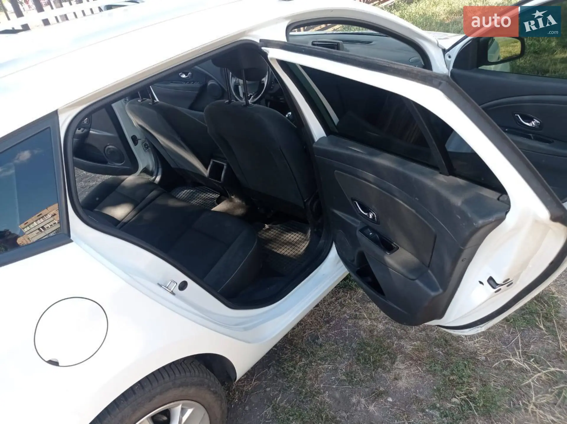 2013 Renault Megane - мініатюра 5