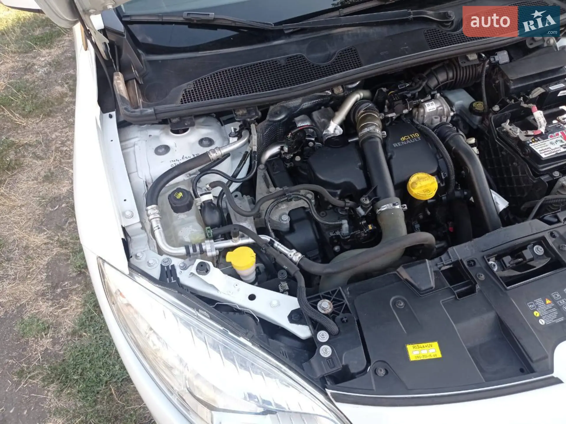 2013 Renault Megane - мініатюра 23