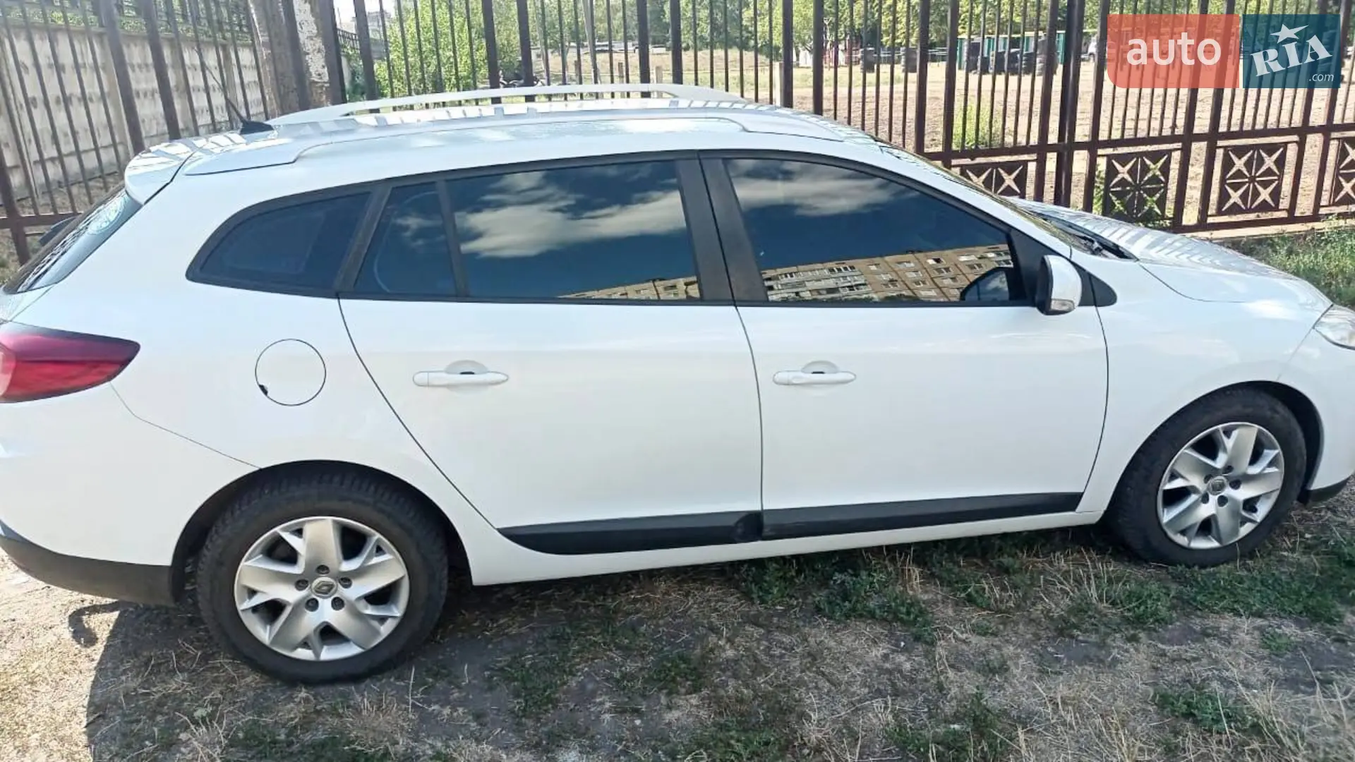 2013 Renault Megane - мініатюра 8